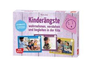 4260694921913 - Kinderängste wahrnehmen verstehen und begleiten in der Kita m 1 Beilage