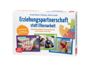 4260694921975 - Günster-Schöning Ursula Erziehungspartnerschaft statt Elternarbeit