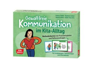 4260694921982 - Leitner Barbara Gewaltfreie Kommunikation im Kita-Alltag