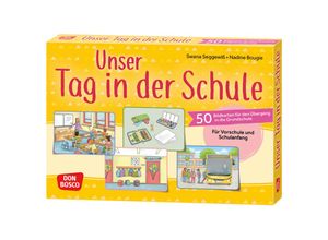 4260694922231 - Unser Tag in der Schule - Swana Seggewiß Box