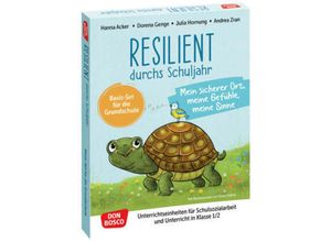 4260694922248 - Resilient durchs Schuljahr Mein sicherer Ort meine Gefühle meine Sinne m 1 Beilage