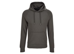 4260695631712 - Hoodie Smoke Grey (unisex) CUSHER