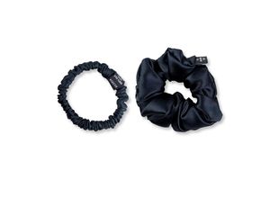 4260695633273 - Set Scrunchies S und M aus Seide DOUX