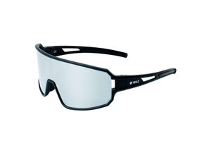 4260695633532 - Sport-Sonnenbrille Black Silver Mirror SUNWAVE