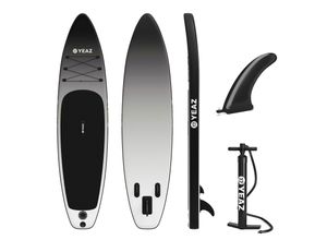 4260695634485 - SUP Board BLACK SANDS BEACH - EXOTRACE -