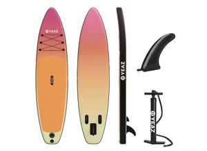 4260695634492 - SUP Board PARADISE BEACH - EXOTRACE -