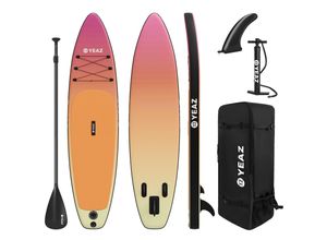 4260695634546 - SUP Board und Kit PARADISE BEACH - EXOTRACE - SET