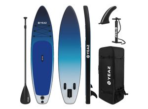 4260695634560 - SUP Board und Kit OCEAN BEACH - EXOTRACE - SET