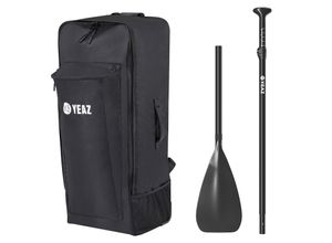 4260695634935 - Trolley-Rucksack und Carbon-Paddel KIT PRO