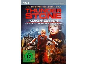 4260696733026 - Thunderstone Die Rückkehr der Tiere - Staffel 3 (DVD)