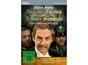 4260696734177 - Aus der Chronik der Familie Sawatzki (DVD)