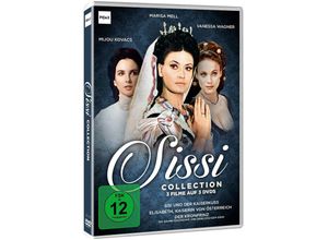 4260696734283 - Sissi Collection (DVD)