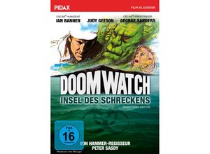 4260696734412 - Doomwatch - Insel des Schreckens (DVD)