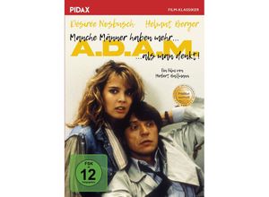 4260696734627 - ADAM - Manche Männer haben mehr als man denkt! (DVD)