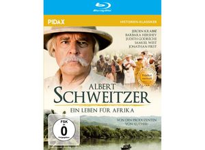 4260696734641 - Albert Schweitzer - Ein Leben für Afrika (Blu-ray)