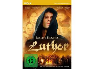 4260696734658 - Luther (DVD)