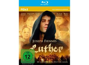 4260696734665 - Luther (Blu-ray)