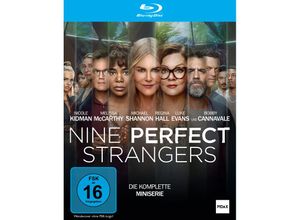 4260696734771 - Nine Perfect Strangers (Blu-ray)