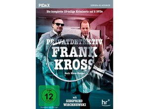 4260696734948 - Privatdetektiv Frank Kross (DVD)