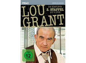 4260696735051 - Lou Grant - Staffel 2 (DVD)