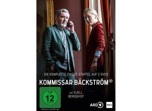 4260696735136 - Kommissar Bäckström - Staffel 2 (DVD)