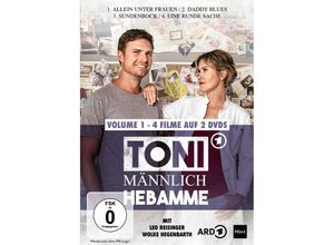 4260696735150 - Toni männlich Hebamme Vol 1 (DVD)