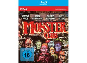 4260696735372 - Monster Club (Blu-ray)