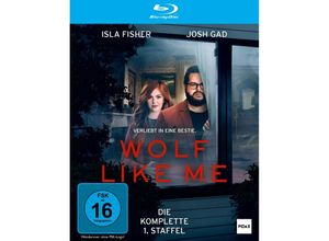 4260696735396 - Abe Forsythe - GEBRAUCHT Wolf Like Me Staffel 1   Die ersten 6 Folgen der Mysteryserie [Blu-ray] - Preis vom 03102023 050115 h