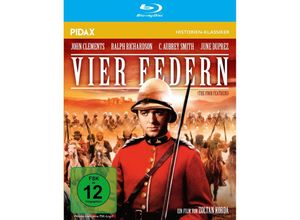 4260696735419 - Vier Federn (Blu-ray)