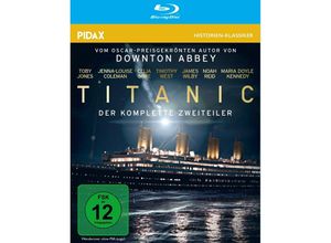 4260696735532 - Titanic - Der Zweiteiler (2012) (Blu-ray)