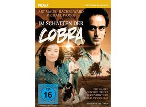 4260696735556 - Im Schatten der Cobra Pidax-Klassiker (DVD)