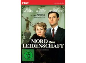 4260696735587 - Mord aus Leidenschaft (DVD)