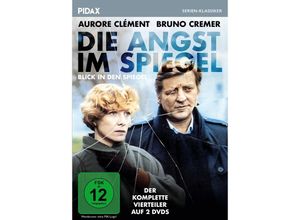 4260696735617 - Die Angst im Spiegel (DVD)