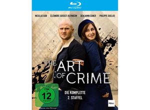 4260696735648 - The Art of Crime - Staffel 2 (Blu-ray)