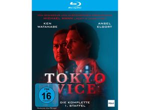 4260696735761 - Tokyo Vice - Staffel 1 (Blu-ray)