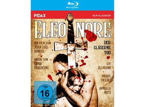 4260696735853 - Eleonore - Der gläserne Tod (Blu-ray)