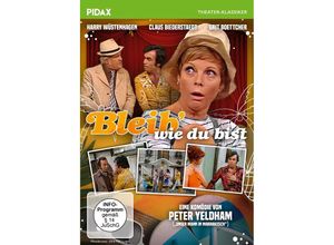 4260696735938 - Bleib wie Du bist (DVD)