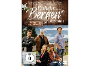 4260696736034 - Daheim in den Bergen Vol 2 (DVD)