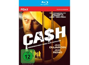 4260696736195 - Cash - Abgerechnet wird zum Schluss (Blu-ray)