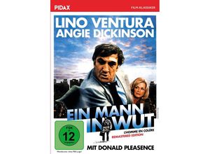 4260696736201 - Ein Mann in Wut (DVD)