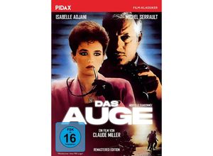 4260696736218 - Das Auge (DVD)