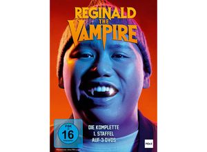 4260696736300 - Reginald the Vampire - Staffel 1 (DVD)