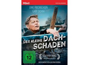 4260696736317 - Der kleine Dachschaden (DVD)