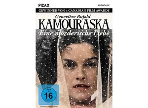 4260696736409 - Kamouraska - Eine mörderische Liebe (DVD)