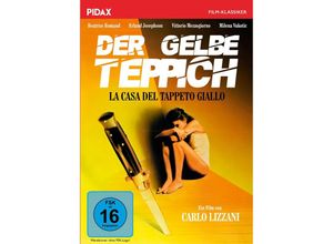 4260696736584 - Der gelbe Teppich (DVD)