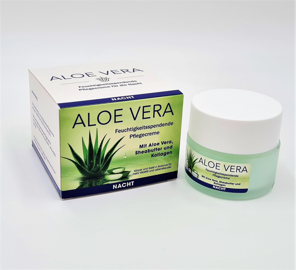 4260697920111 - vibasens Aloe Vera Nachtcreme