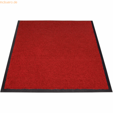 4260698250088 - Schmutzfangmatte Eazycare Dura 75x85cm rot