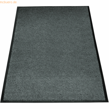 4260698250118 - Schmutzfangmatte Eazycare Dura 80x120cm dunkelgrau