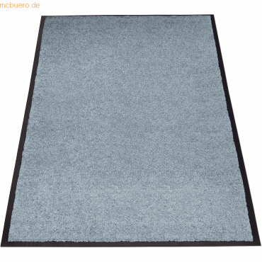 4260698250125 - Schmutzfangmatte Eazycare Dura 80x120cm hellgrau