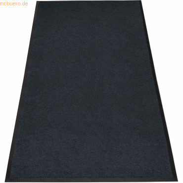 4260698250156 - Schmutzfangmatte Eazycare Dura 85x150cm schwarz